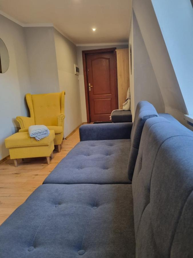 Hotel Zaulek Любань Экстерьер фото