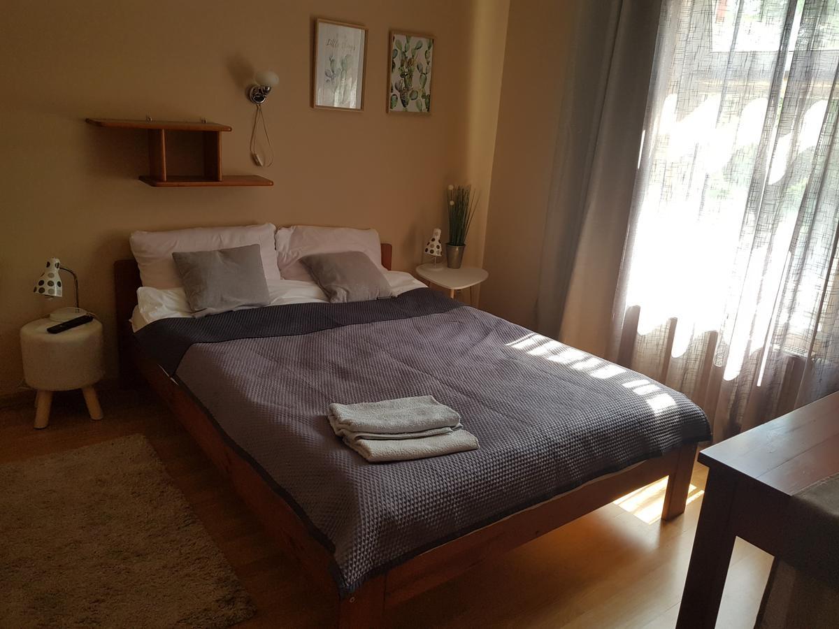 Hotel Zaulek Любань Экстерьер фото