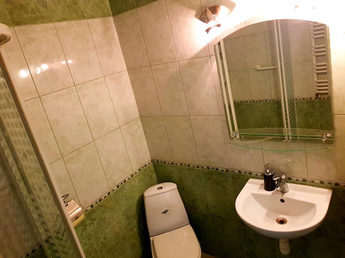 Hotel Zaulek Любань Экстерьер фото